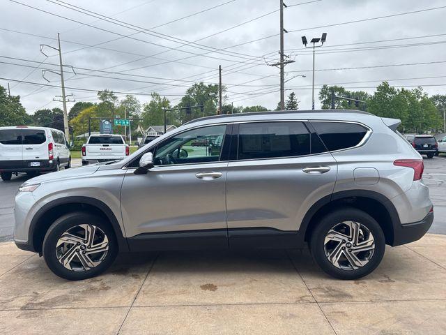 used 2023 Hyundai Santa Fe car, priced at $23,700