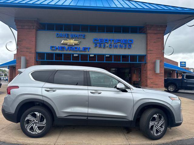 used 2023 Hyundai Santa Fe car, priced at $23,700
