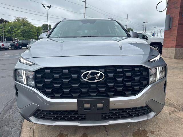 used 2023 Hyundai Santa Fe car, priced at $23,700