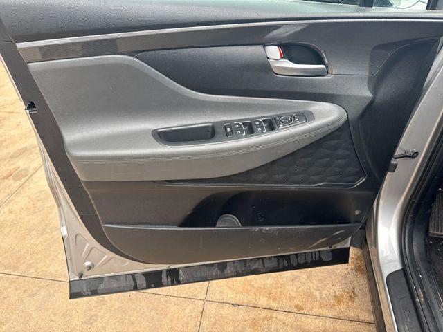 used 2023 Hyundai Santa Fe car, priced at $23,700
