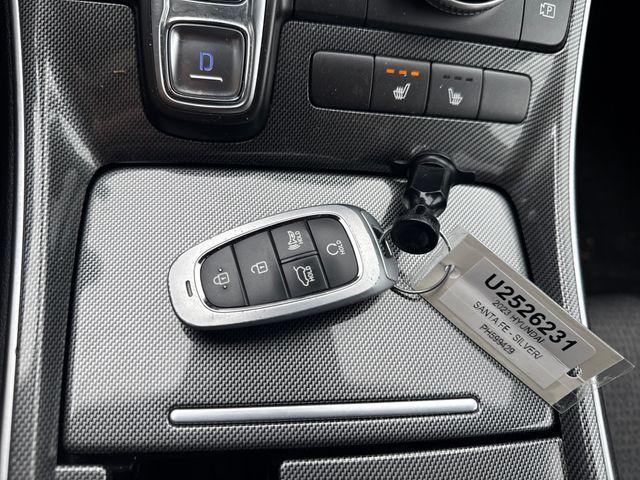 used 2023 Hyundai Santa Fe car, priced at $23,700