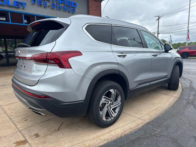 used 2023 Hyundai Santa Fe car, priced at $23,700
