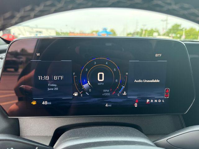 new 2025 Chevrolet Traverse car, priced at $43,995
