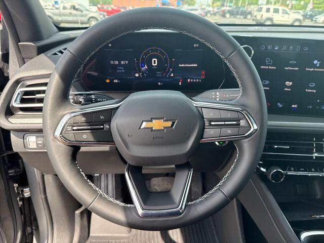 new 2025 Chevrolet Traverse car, priced at $43,995