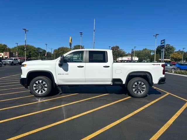 new 2025 Chevrolet Silverado 2500 car, priced at $59,060