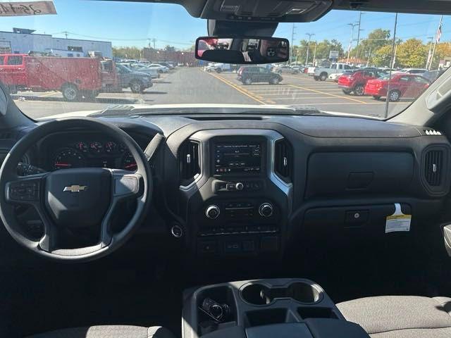 new 2025 Chevrolet Silverado 2500 car, priced at $59,060