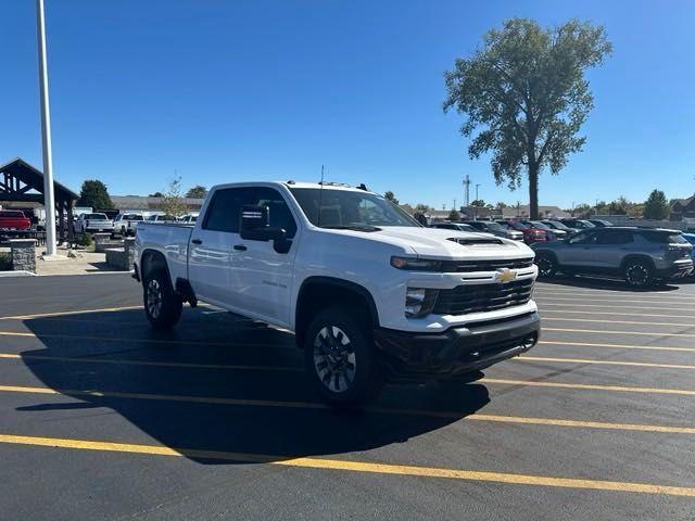 new 2025 Chevrolet Silverado 2500 car, priced at $59,060