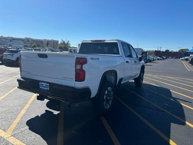 new 2025 Chevrolet Silverado 2500 car, priced at $59,060