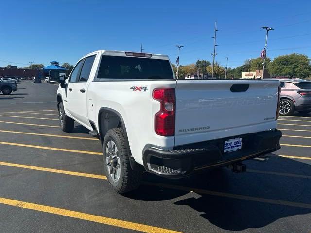 new 2025 Chevrolet Silverado 2500 car, priced at $59,060