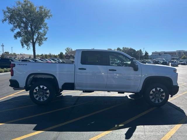 new 2025 Chevrolet Silverado 2500 car, priced at $59,060