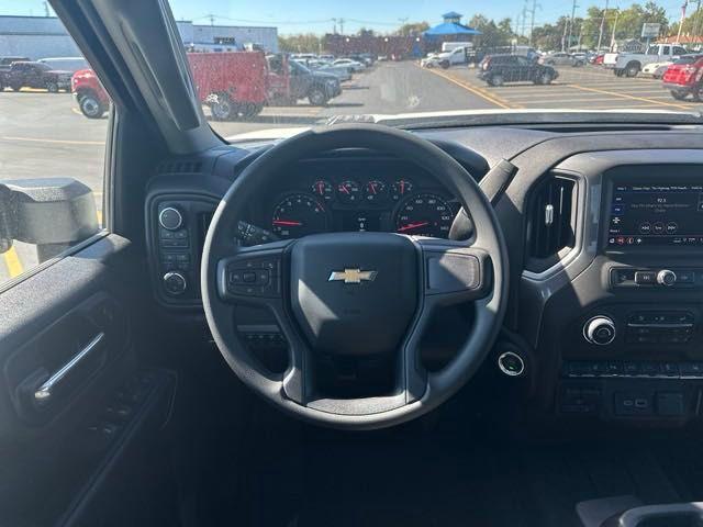 new 2025 Chevrolet Silverado 2500 car, priced at $59,060