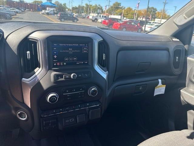 new 2025 Chevrolet Silverado 2500 car, priced at $59,060