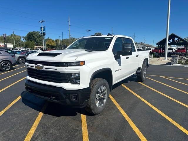 new 2025 Chevrolet Silverado 2500 car, priced at $59,060