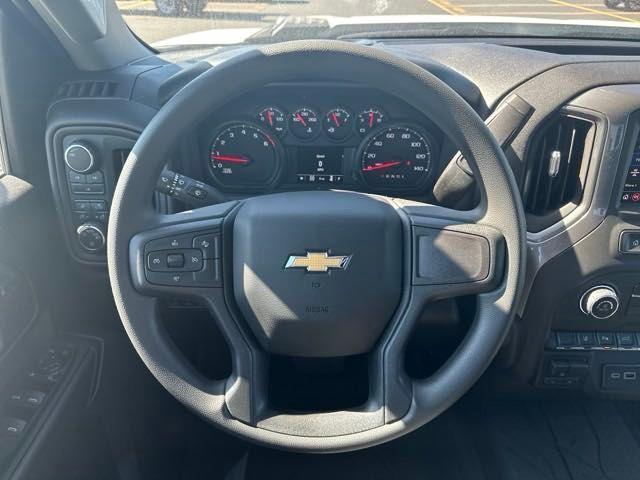 new 2025 Chevrolet Silverado 2500 car, priced at $59,060