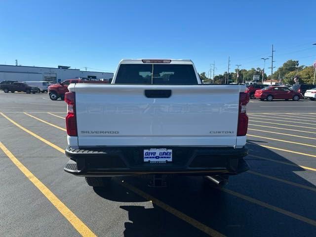 new 2025 Chevrolet Silverado 2500 car, priced at $59,060