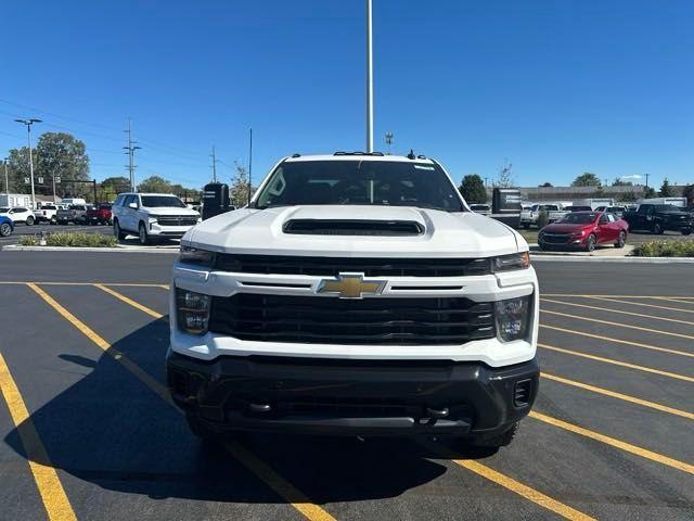 new 2025 Chevrolet Silverado 2500 car, priced at $59,060