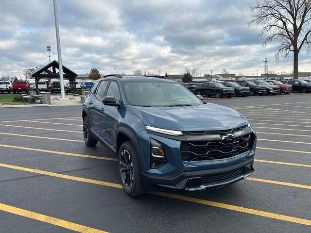 new 2025 Chevrolet Equinox car, priced at $38,050