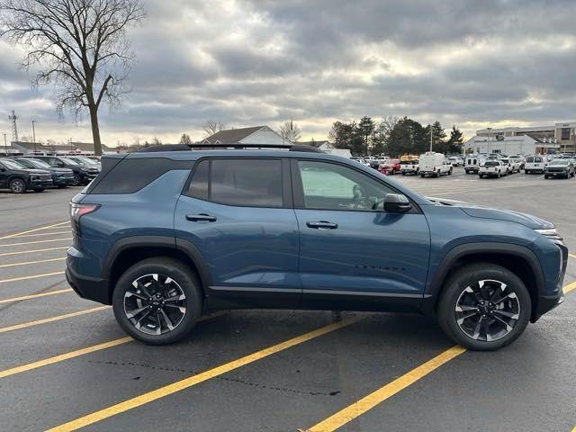 new 2025 Chevrolet Equinox car, priced at $38,050