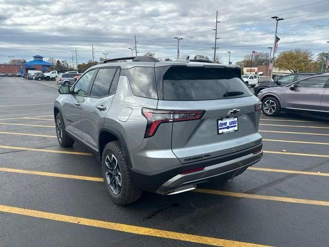 new 2025 Chevrolet Equinox car, priced at $38,475