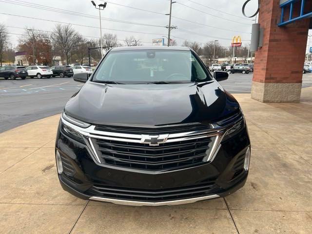 used 2022 Chevrolet Equinox car, priced at $19,482