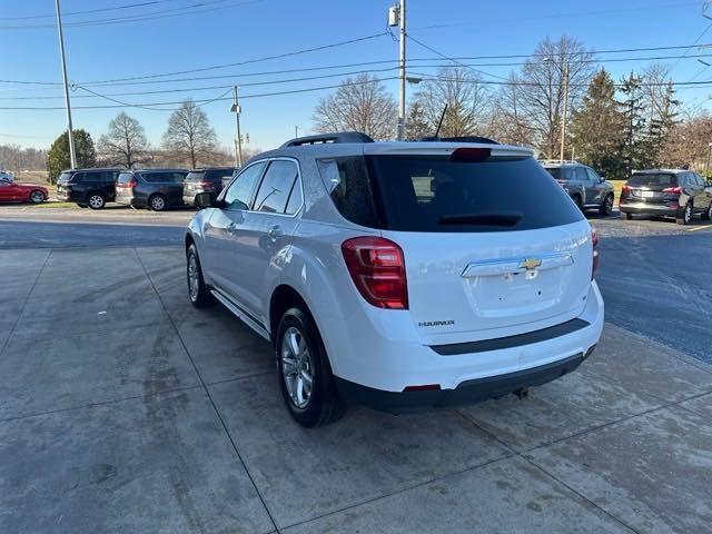 used 2017 Chevrolet Equinox car, priced at $11,515