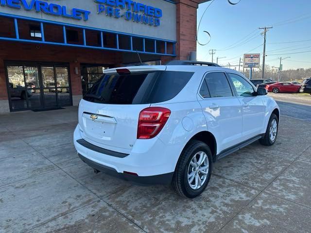 used 2017 Chevrolet Equinox car, priced at $11,515