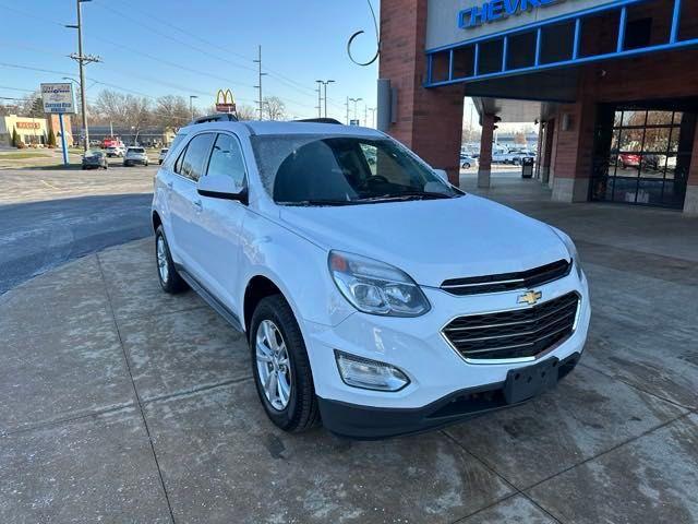 used 2017 Chevrolet Equinox car, priced at $11,515