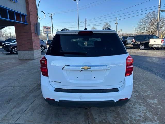 used 2017 Chevrolet Equinox car, priced at $11,515