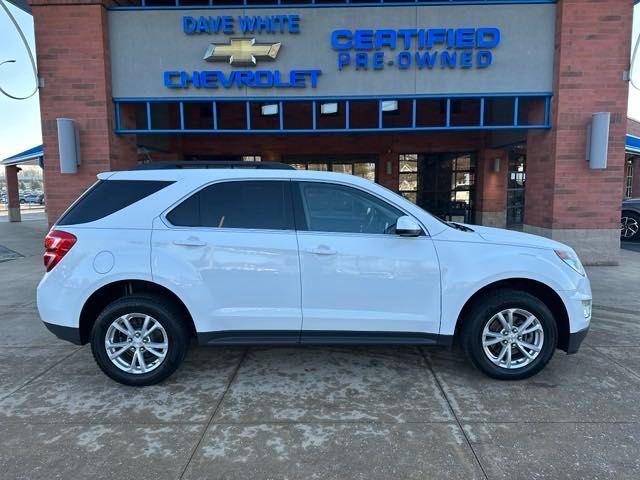 used 2017 Chevrolet Equinox car, priced at $11,515