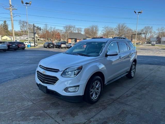 used 2017 Chevrolet Equinox car, priced at $11,515