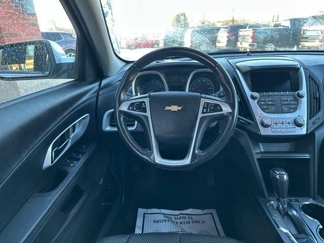 used 2017 Chevrolet Equinox car, priced at $11,515