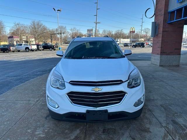 used 2017 Chevrolet Equinox car, priced at $11,515