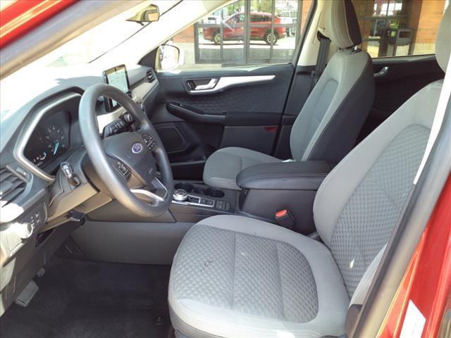 used 2020 Ford Escape car, priced at $19,160