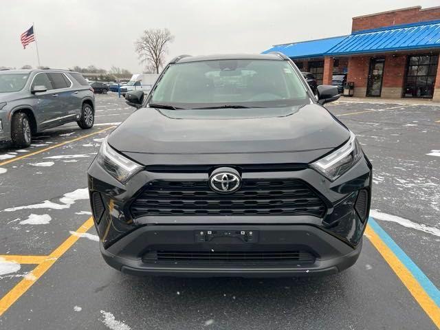 used 2022 Toyota RAV4 car, priced at $27,674