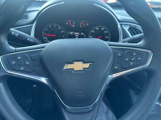 used 2020 Chevrolet Malibu car, priced at $18,995