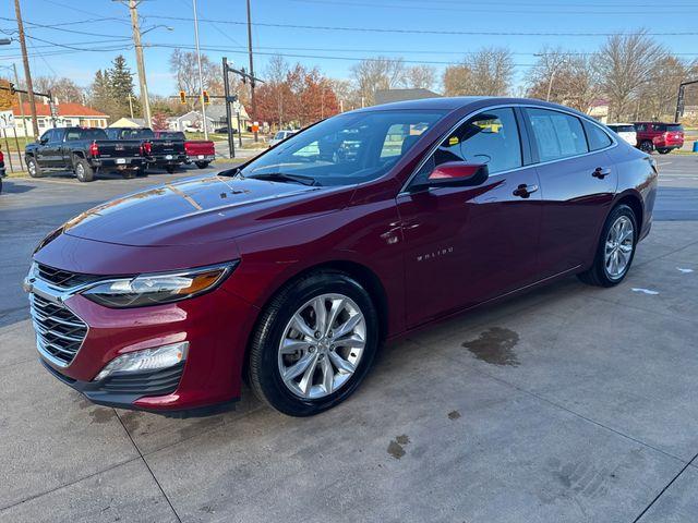 used 2020 Chevrolet Malibu car, priced at $18,995
