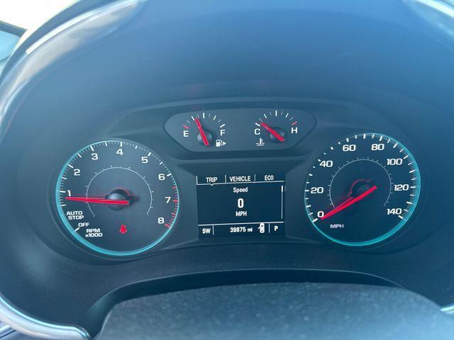 used 2020 Chevrolet Malibu car, priced at $18,995