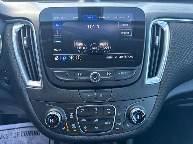 used 2020 Chevrolet Malibu car, priced at $18,995
