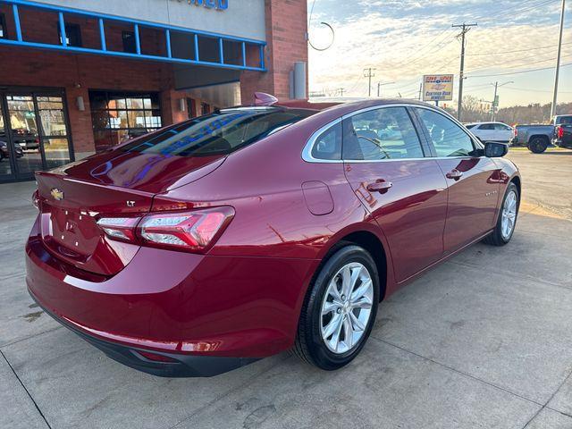 used 2020 Chevrolet Malibu car, priced at $18,995