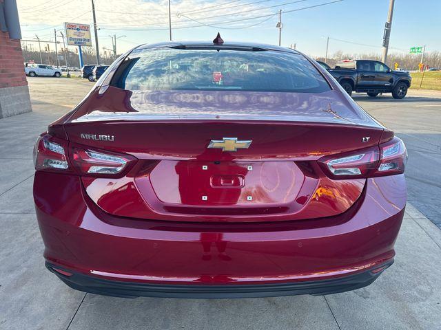 used 2020 Chevrolet Malibu car, priced at $18,995