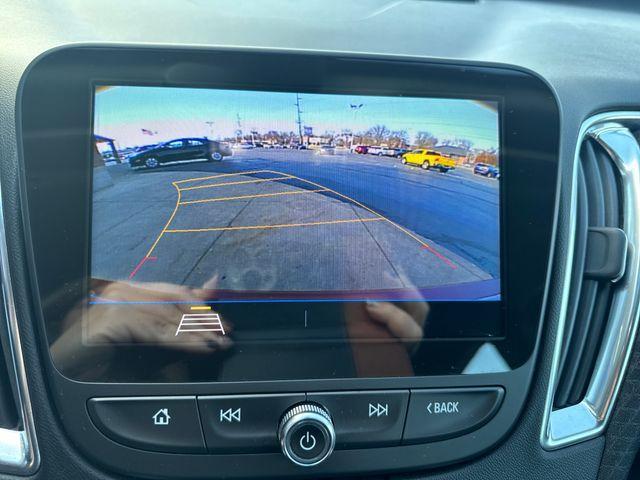 used 2020 Chevrolet Malibu car, priced at $18,995