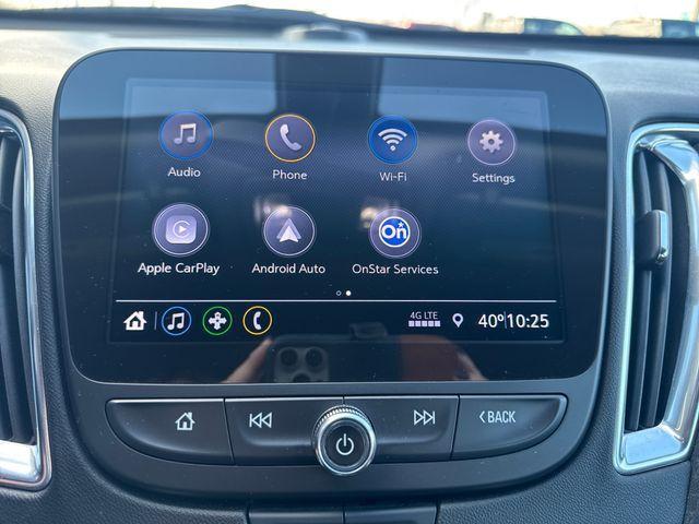 used 2020 Chevrolet Malibu car, priced at $18,995