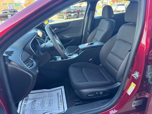 used 2020 Chevrolet Malibu car, priced at $18,995