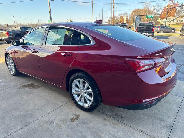 used 2020 Chevrolet Malibu car, priced at $18,995