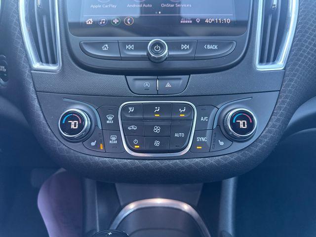 used 2020 Chevrolet Malibu car, priced at $18,995