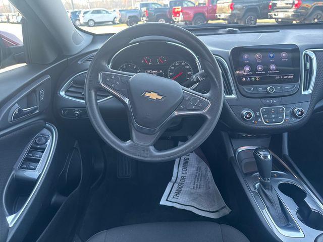 used 2020 Chevrolet Malibu car, priced at $18,995
