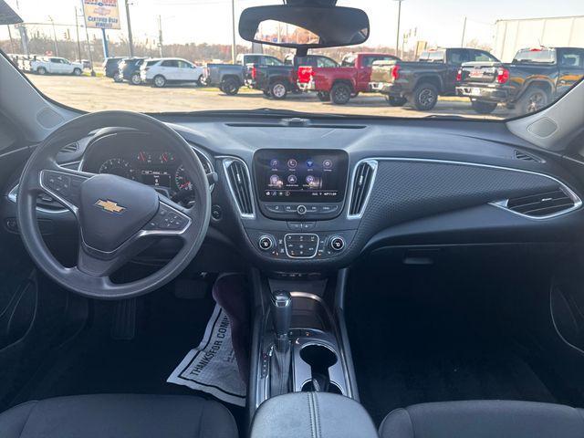 used 2020 Chevrolet Malibu car, priced at $18,995