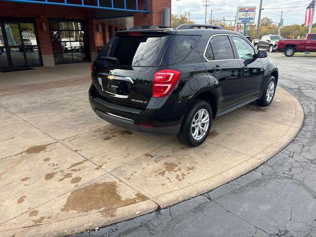 used 2016 Chevrolet Equinox car, priced at $10,995
