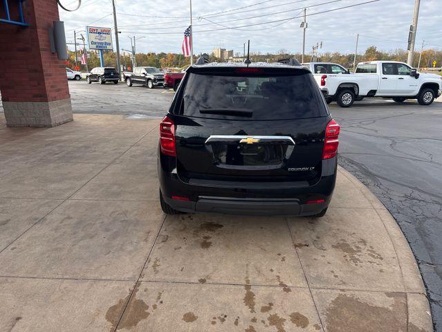 used 2016 Chevrolet Equinox car, priced at $10,995