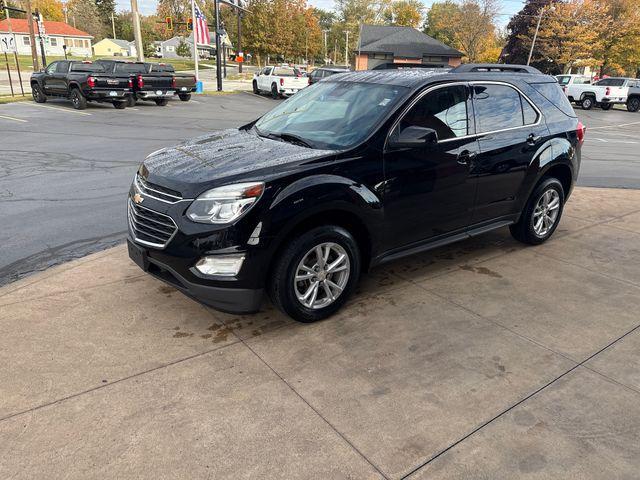 used 2016 Chevrolet Equinox car, priced at $10,995